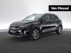 Kia Stonic 1.0 T 100 Inspire DCT, Auto's, Kia, Gebruikt, 135 g/km, Metaalkleur, Zwart