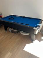 Biljarttafel, Ophalen, Biljarttafel