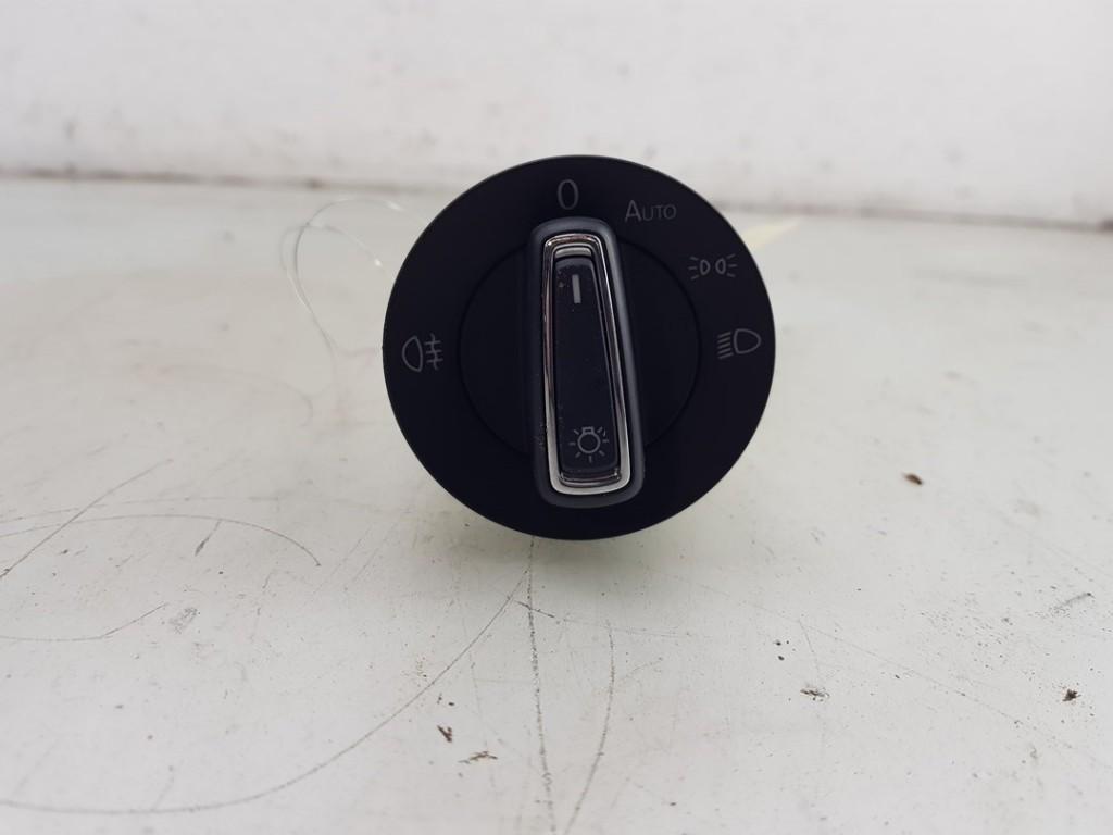 INTERRUPTEUR D'ECLAIRAGE Seat Ibiza V (KJB) (01-2017/-), Utilisé, Seat