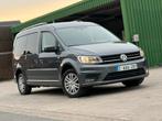 Vw Cady  Maxi 1.4i-Automaat-2019-65000km-Navi, Auto's, Automaat, Euro 6, Bedrijf, Te koop