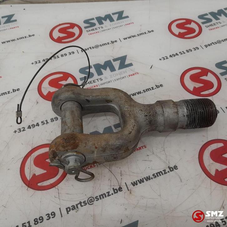 Occ oeil de remorquage MAN, Autos : Pièces & Accessoires, Pièces camion, MAN, Autres pièces automobiles, Utilisé