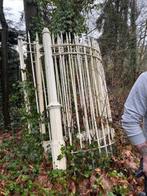 gietijzeren poort, Tuin en Terras, Ophalen, Gebruikt
