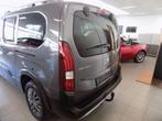 Peugeot Rifter 1.5 BlueHDi Long Allure 7 Zitplaatsen Automaa, Auto's, Automaat, Stof, Gebruikt, 4 cilinders