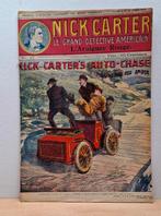 Nick Carter. Détective. Magazine no 47., Collections, Enlèvement ou Envoi, Journal ou Magazine