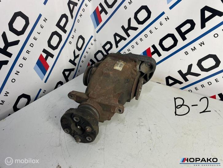 Differentieel BMW 3 serie 325d 330d E90 E91 E92 E93 7566195, Auto-onderdelen, Transmissie en Toebehoren, Gebruikt, Ophalen of Verzenden