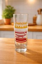 Brocante vintage dancing Starlight Affligem - oud bierglas, Verzamelen, Verzenden, Bierglas
