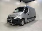 Renault Master 2.3d - 3pl. - Airco - Radio - Lichte Vracht, 0 kg, Argent ou Gris, Achat, 146 ch