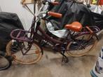 Altec fiets 24 inch 3 versnellingen, paars, Ophalen, Zo goed als nieuw, 24 inch, Versnellingen