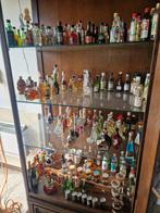 Kast met kleine flesjes, Collections, Collections complètes & Collections, Enlèvement