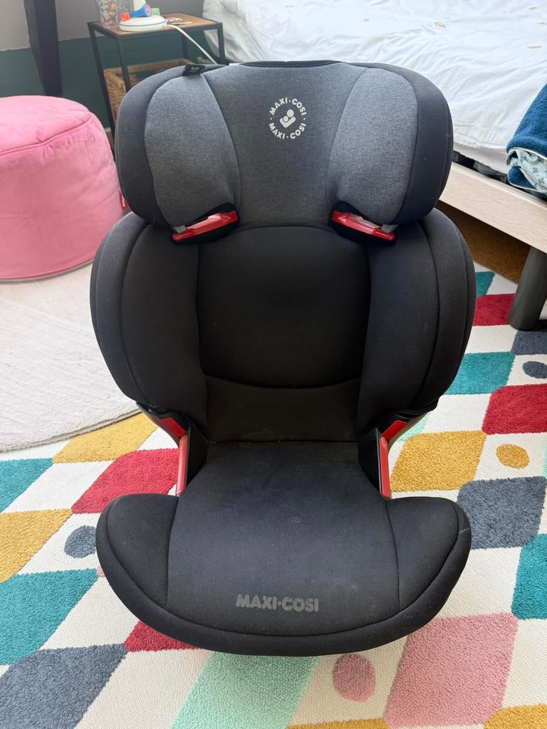 Maxi-Cosi Rodifix AirProtect, Ophalen, Gebruikt, 15 t/m 36 kg, Verstelbare rugleuning