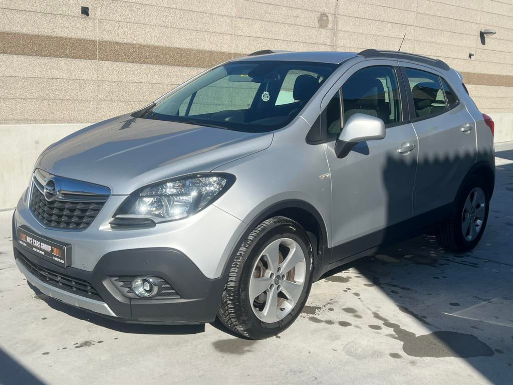 Opel Mokka, Euro 5, Bedrijf, Mokka, ABS