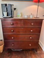 Commode Flamant, 5 schuiven, Ophalen, Gebruikt, 100 tot 150 cm, 100 tot 150 cm