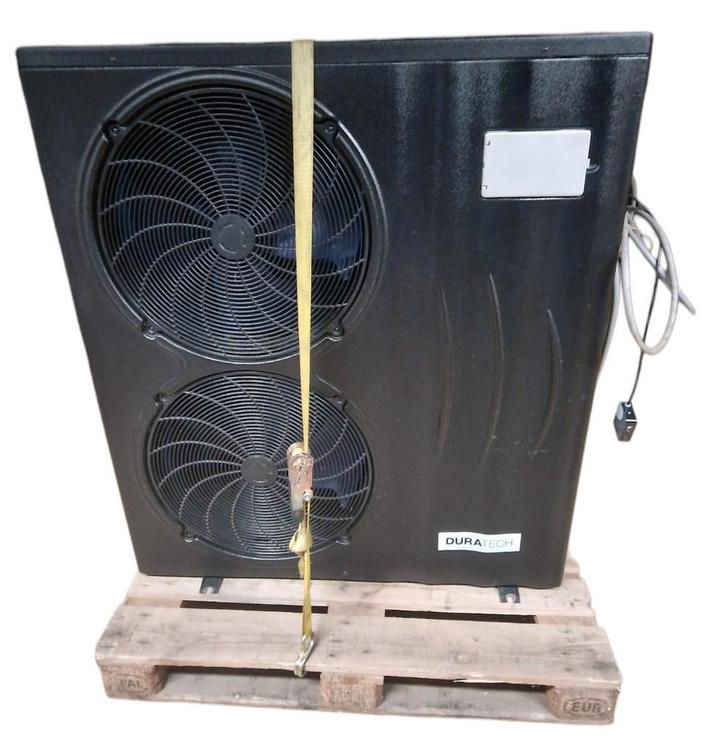 Warmtepomp Duratech Dura Pro Inverter 28kW TF – 90-170m³, Jardin & Terrasse, Accessoires de piscine, Enlèvement