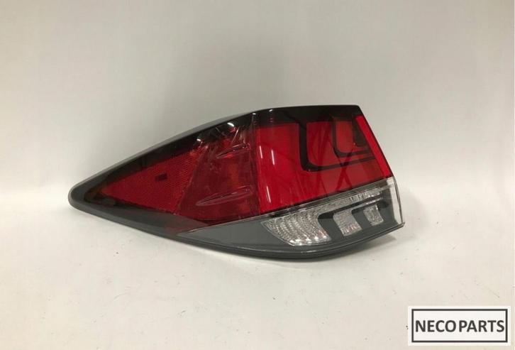 LEXUS RX 350 450 FACELIFT LED ACHETRLICHT ORIGINEEL, Auto-onderdelen, Verlichting, Lexus, Gebruikt, Ophalen of Verzenden