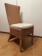 Loomstoelen, Osier ou Rotin, Comme neuf, Brun, Enlèvement