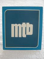 STIB MIVB – 1971 – rare et collector, Enlèvement ou Envoi, Tram