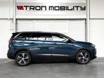 Peugeot 5008 5008 1.5 BlueHDi GT Pack 7Zitpl PANO*360CAM*T, Gebruikt, Blauw, 7 zetels, Leder