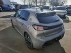 Peugeot 208 Allure 1.2 Turbo 100 Man.6, Argent ou Gris, Achat, Euro 6, 5 portes