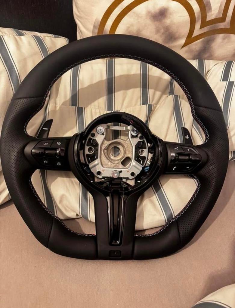 BMW stuur, Ophalen, BMW