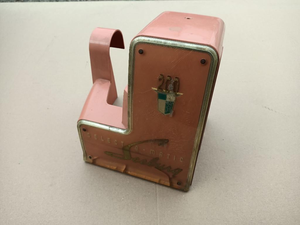 Mechaniek Kap Seeburg VL200 (1956) jukebox, Collections, Machines | Jukebox, Envoi, Seeburg