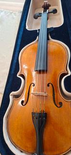 Altviool, Ophalen, Altviool, Met koffer