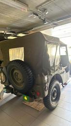 complete canvas Wills- ford - Hotchkiss jeep, Enlèvement, Armée de terre, Autres types