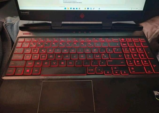 Hp Omen 15-dc0112nb, Computers en Software, Ophalen of Verzenden