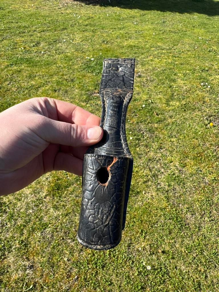 WW2 gousset Allemand, Enlèvement ou Envoi