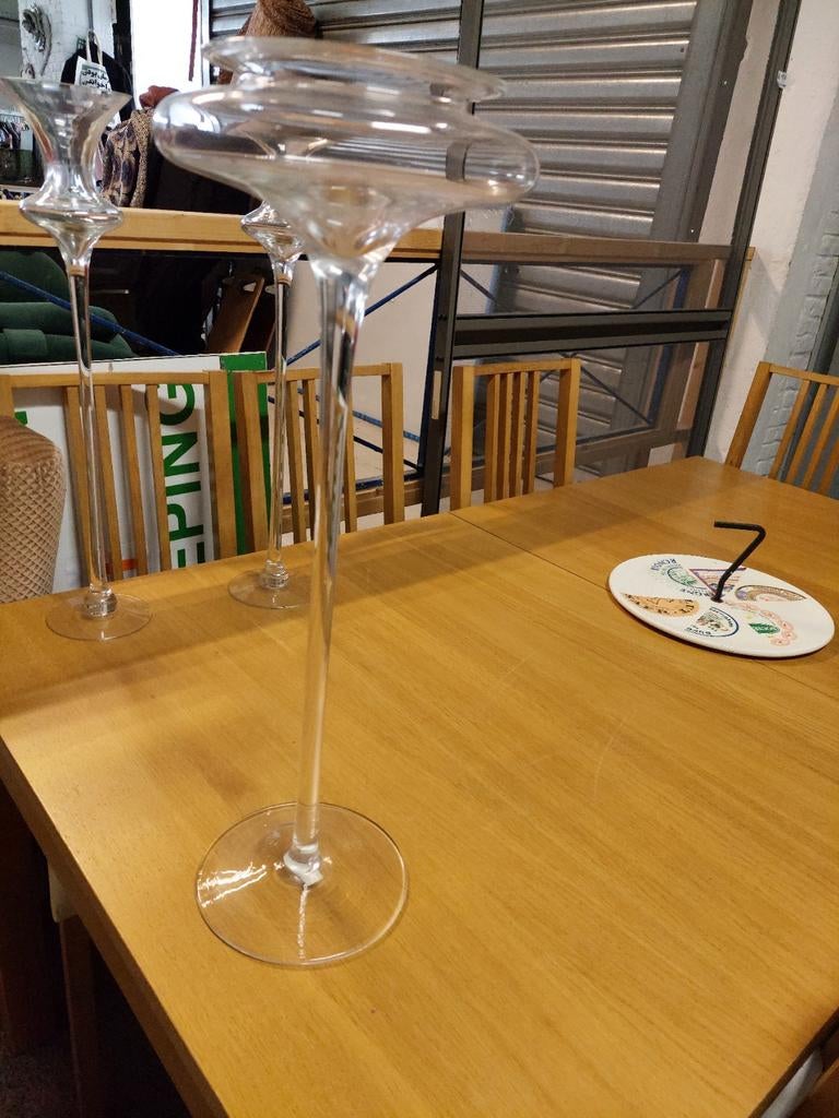 Tafel met 6 stoelen, Maison & Meubles, Enlèvement ou Envoi