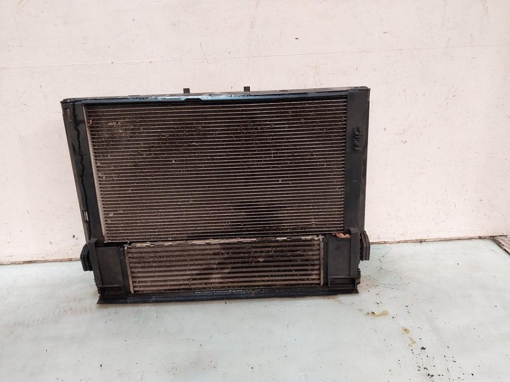 RADIATEUR COMPLET BMW 3 serie Touring (F31), Dhr. J. Ham, Administratie@autoham.nl, Utilisé, BMW