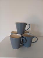 IKEA tassen set grijs- blauw | mug set grey- blue-ish, Ophalen