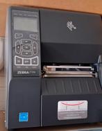 Zebra ZT230 nouveau, réseau local et wifi, Enlèvement