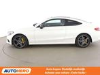 Mercedes-Benz C-Klasse 220 C 220 d AMG Line (automatique), Autos, Cuir, Achat, 2 portes, Automatique