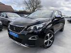 Peugeot 5008 1.2i 130PK 7ZIT CROSSWAY OPENDAK LEDER NAVI LED, Auto's, Gebruikt, 1199 cc, Leder, Handgeschakeld