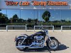 Harley-Davidson Sportster XL 1200 Custom met 12 maanden waar, 1202 cc, Meer dan 35 kW, Overig