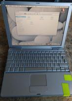 Apple powerbook g4 12", Computers en Software, Ophalen