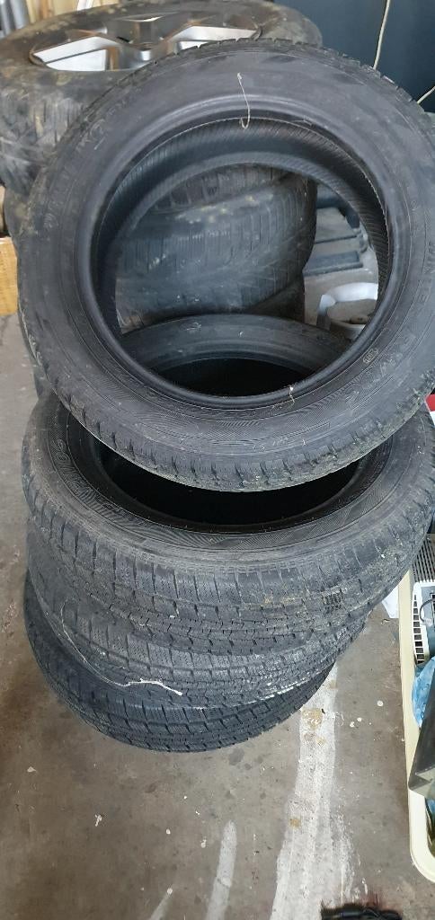 PNEUS HIVER 195/60 R16, Neuf, Pneus hiver, 16 pouces, Pneu(s)