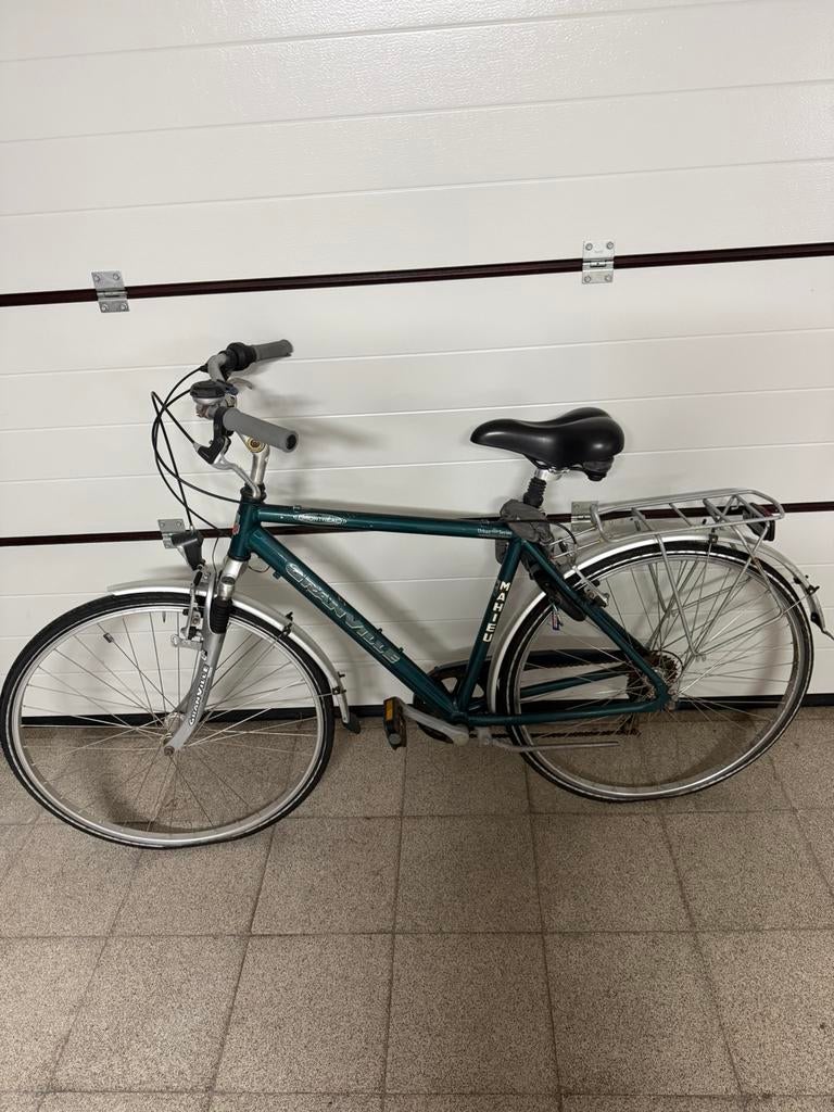 Granville mannenfiets, Vélos & Vélomoteurs, Enlèvement, Comme neuf