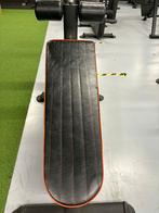 Buikspierbank, Ophalen, Overige materialen, Krachtstation, Zo goed als nieuw