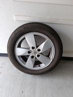 Michelin Winterbanden 255/55 R16, Ophalen, Gebruikt, 15 inch, Banden en Velgen