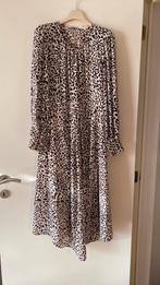 Lang dameskleed, Kleding | Dames, Ophalen, Zo goed als nieuw, Maat 38/40 (M), Onder de knie