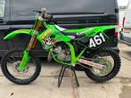 RARE ! Circuit professionnel Kawasaki KX125 1996, Autres marques, 125 cm³, 5 vitesses, Comme neuf