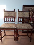 Mooie antieke stoelen, te restaureren, Antiek en Kunst, Ophalen