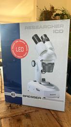 Microscope Binoculaire  Bresser Researcher ICD Led, Enlèvement, Neuf