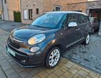 Fiat 500L 2013 1ste eig. 102.000kms EURO5 1.6Diesel 7zits AC, Auto's, Fiat, Voorwielaandrijving, Euro 5, Monovolume, 4 cilinders