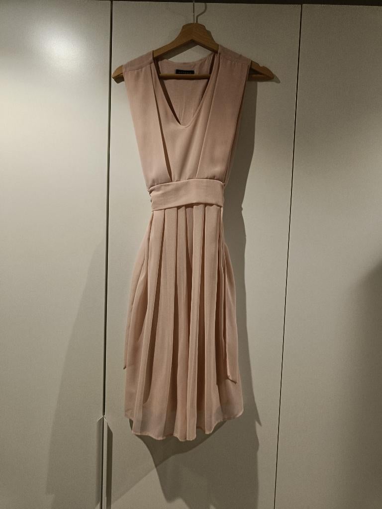 Zwangerschapskleding zomerjurk Attesa, Kleding | Dames, Ophalen, Jurk, Attesa, Zo goed als nieuw