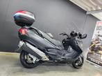 Suzuki AN 650 Burgman in mooie staat (bj 2015), Scooter, Bedrijf, Meer dan 35 kW, 650 cc