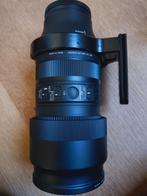 Sigma L mount (Lumix Panasonic) 100-400mm F5-6,3, Enlèvement