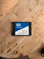 1TB SSD SATA WD BLUE, Ophalen of Verzenden, Zo goed als nieuw, SATA, SSD