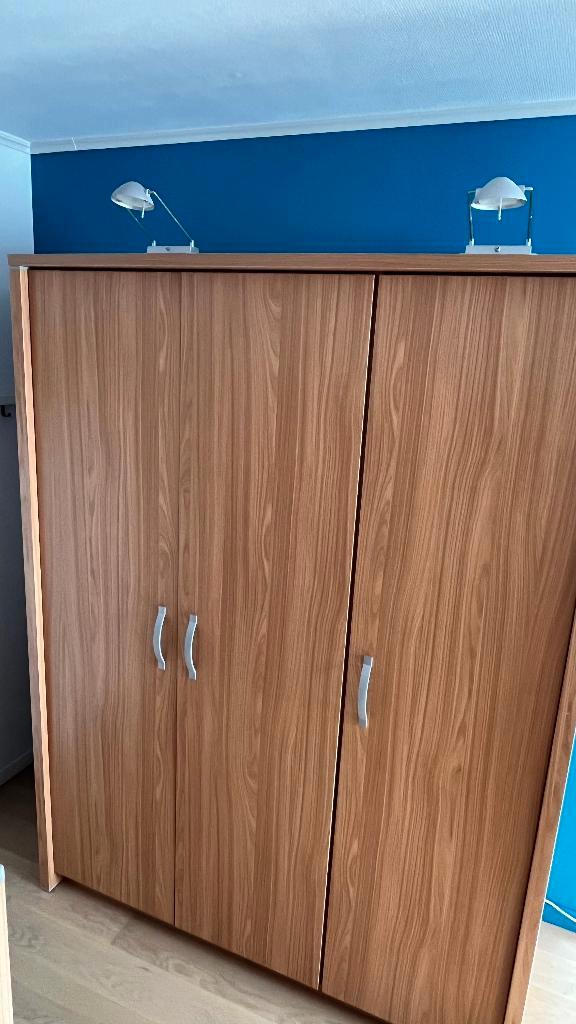 Armoire 3 portes, Maison & Meubles, Armoires | Penderies & Garde-robes, Neuf, 150 à 200 cm, 150 à 200 cm, 50 à 75 cm, Avec porte(s)